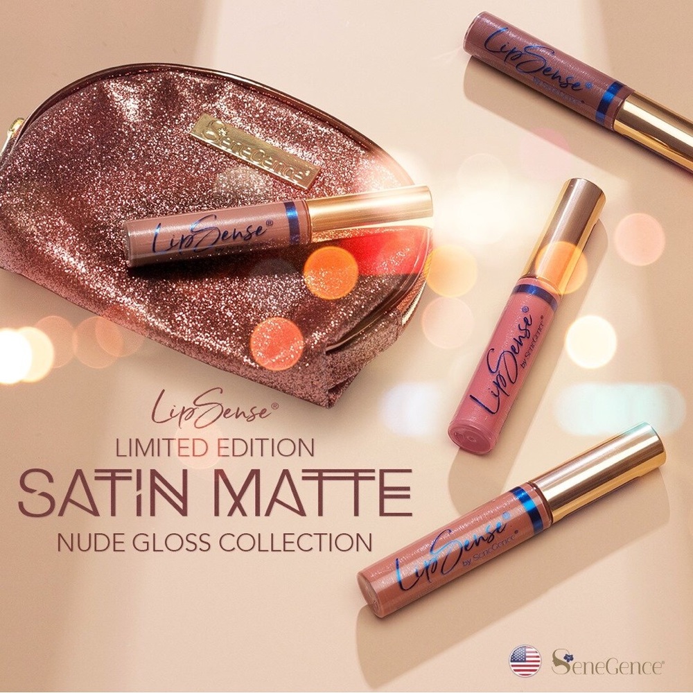 Satin Matte Gloss Collection